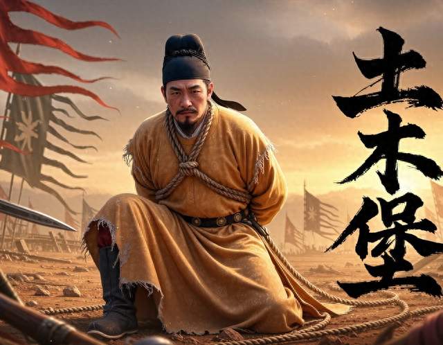 朱祁镇：亲手把大明送进“土木堡”，却还能二次登基，有多离谱？