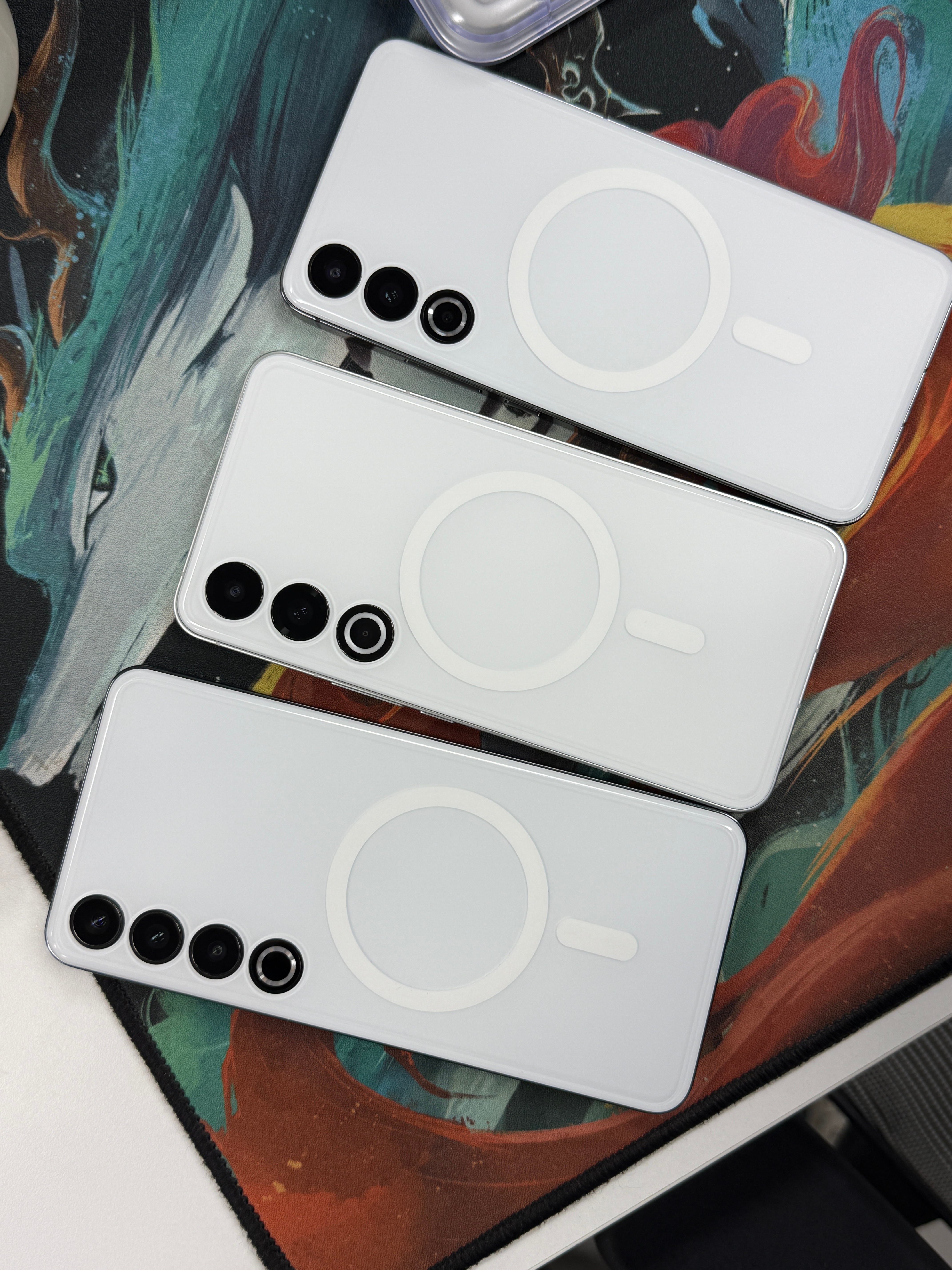 魅族20Pro 的平嵌磁贴也有十几个库存了