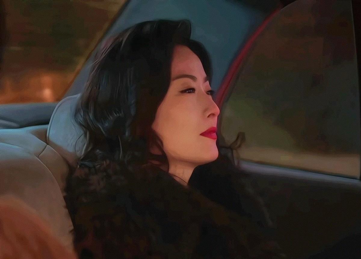 她一年拍4部戏，你却从没在热搜上见过她名字。
21年，88个角色。
从《人世间》