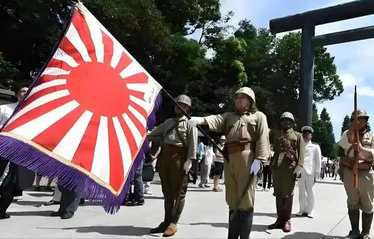 他们不装了。
 
九一八事变爆发95周年，日本右翼势力正在以新手段篡改历史。据《