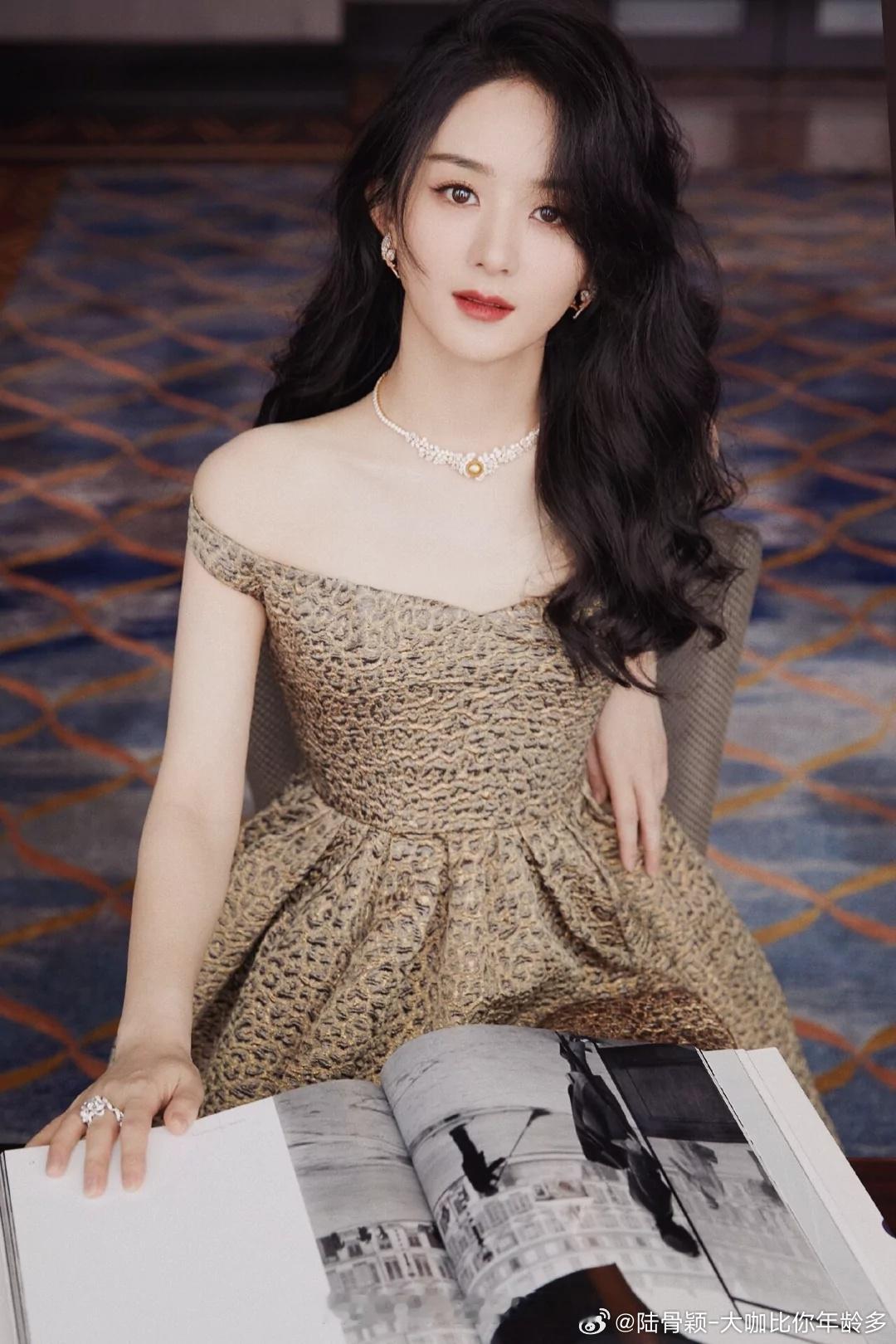 赵丽颖正能量 zly赵丽颖 你可以永远相信一位叫赵丽颖的女孩，国家认证、浪琴官宣