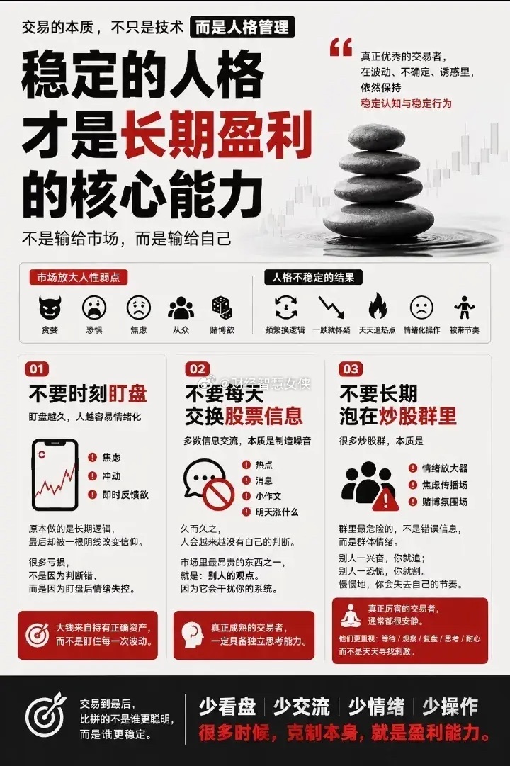 交易的本质股票
