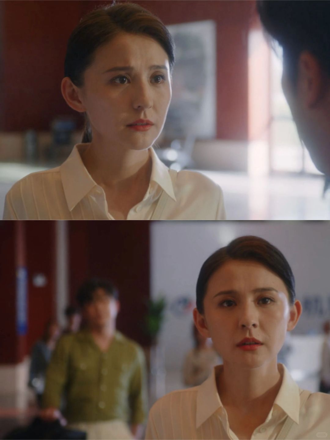 罗英子看见刘铭后的反应，太让人失望了