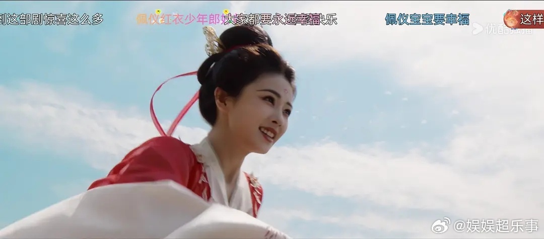 白鹿名场面啊，封神，肆意潇洒，快意恩仇，飒爽十足，从此只有江湖侠女李佩仪，李佩仪