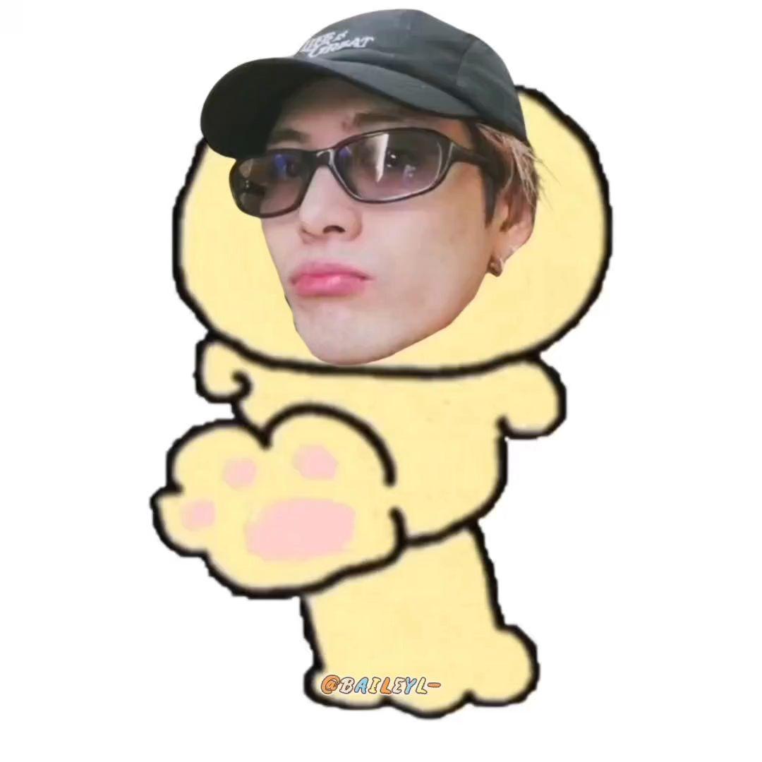 做了个会动的哈哈哈哈我笑得不行。