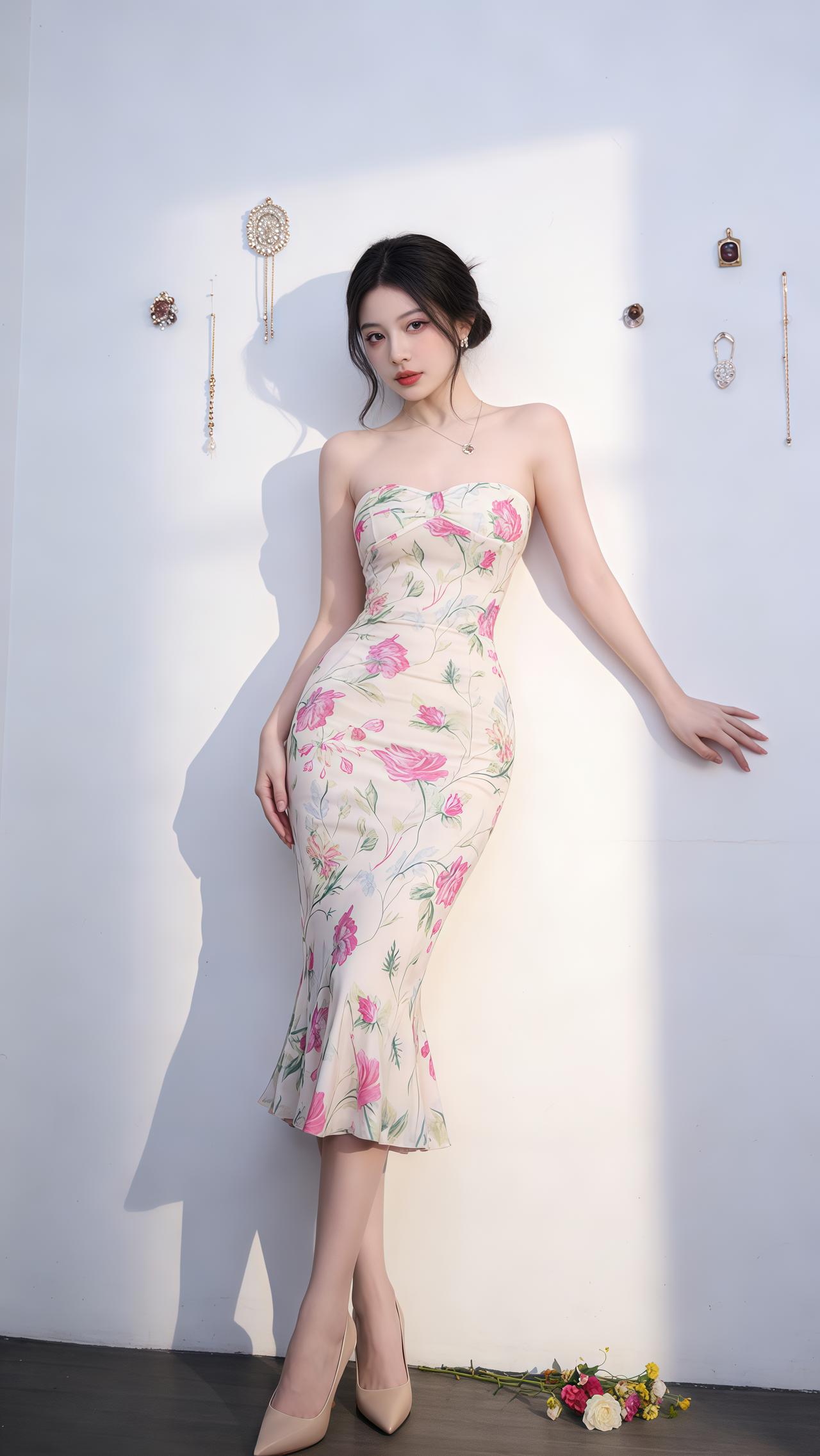 怎样穿搭知性又显身材?