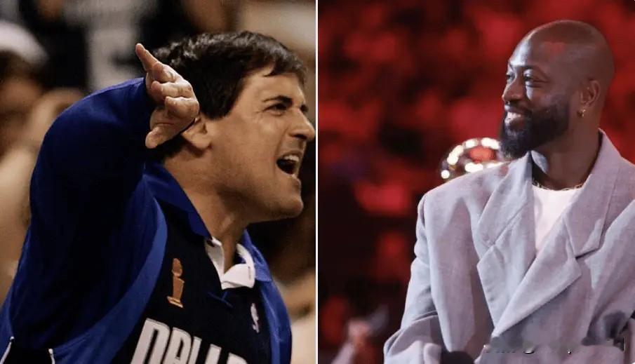 近日，独行侠前老板马克-库班参加了播客节目，再次谈到了06年总决赛：

我们本该