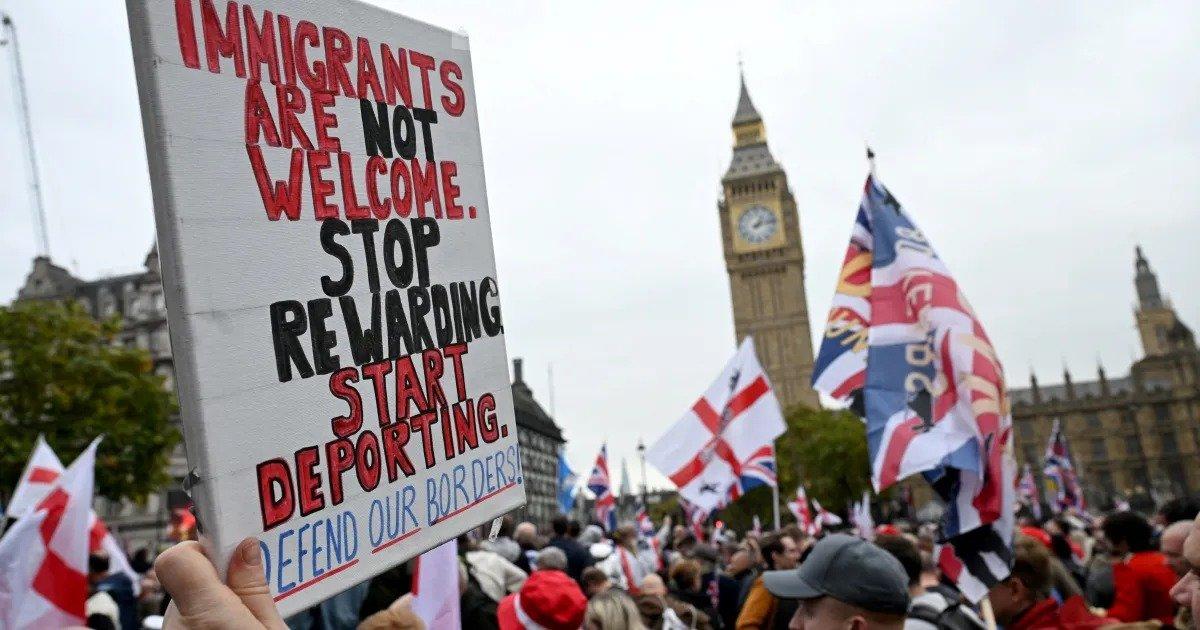 🇪🇺 捍卫欧洲，否则将失去它：开放边境如何摧毁安全与凝聚力

欧洲不再纠结于