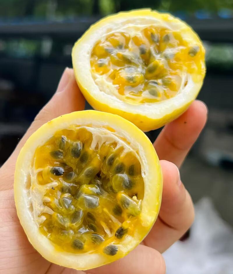 广西夏天的灵魂，一口沦陷的百香果攻略！
广西的夏天是百香果味的😭作为全国百香果
