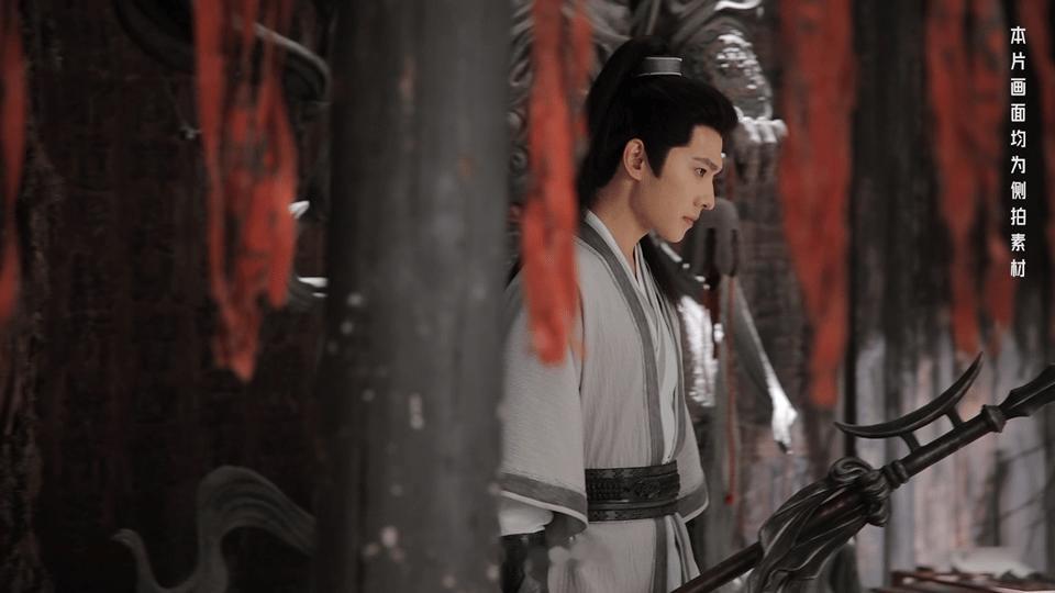 杨洋展昭古装剧男打一谁懂已经提前进入坐等开播模式了🥹流畅利落的打戏画面一直在脑