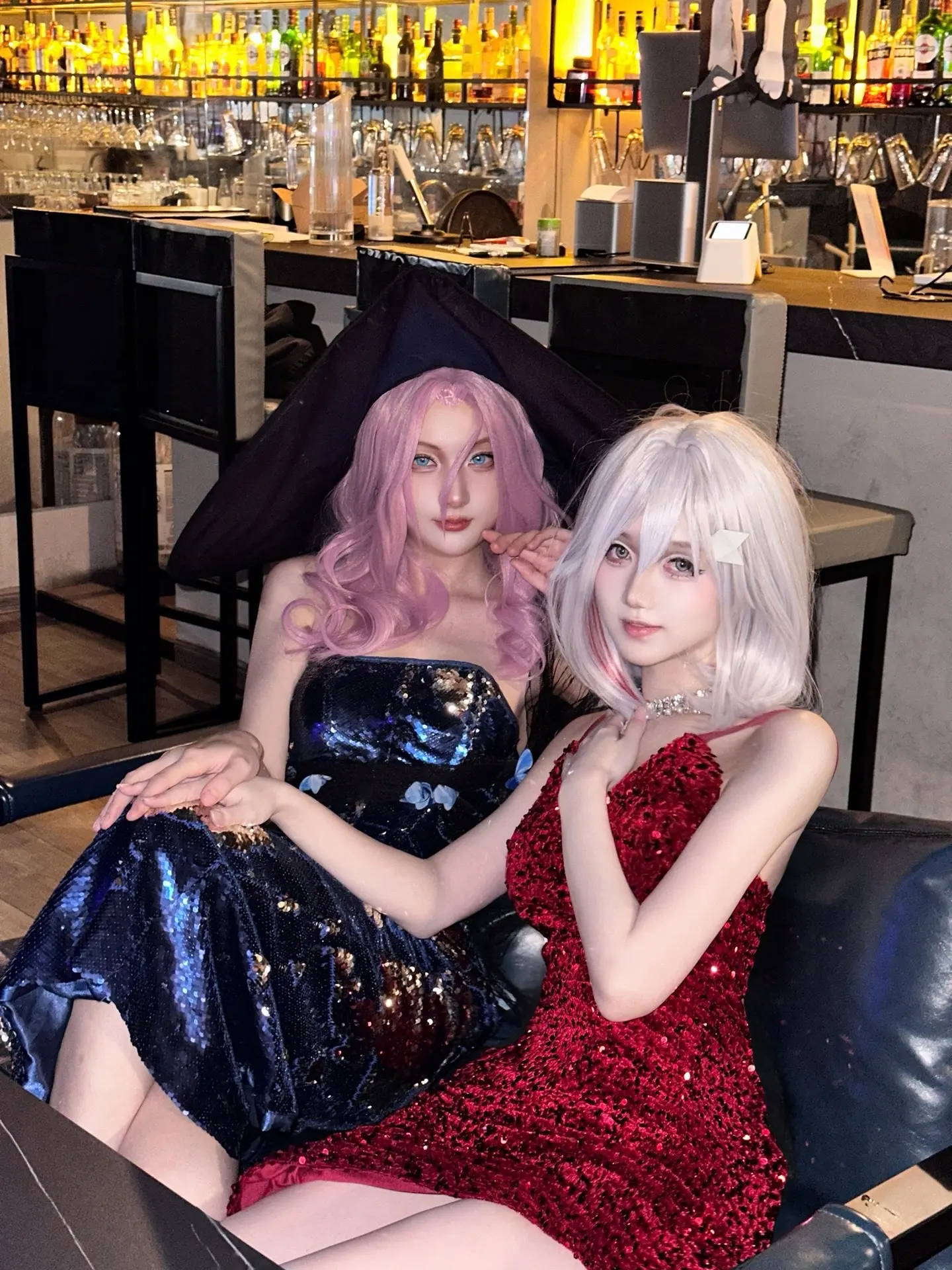 《战略投资部团建》（但是不带砂金玩）