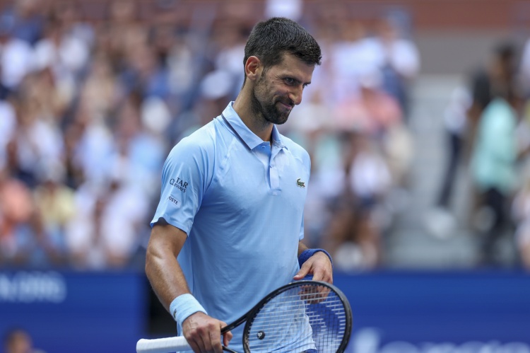 德约2-0博杰斯晋级雅典站四强，解锁生涯第199个巡回赛男单四强