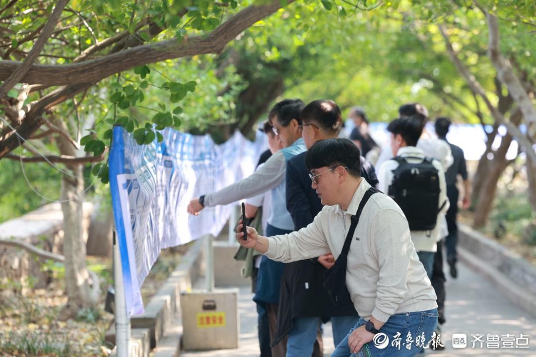 三天人流量超万人次，第四届烟台山青年联谊活动完美收官