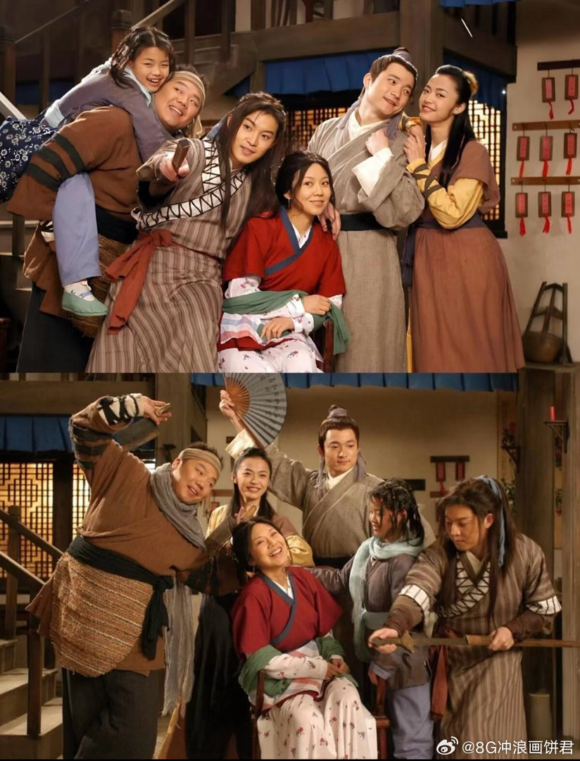 20年了佟湘玉还在拿捏李大嘴隐身的名字建议把闫妮和姜超的对手戏单独剪一版，配乐就