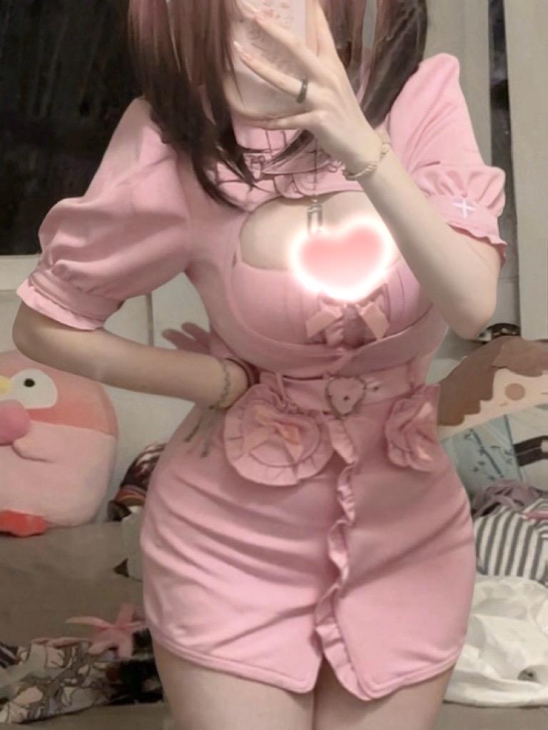 🩷🤍。