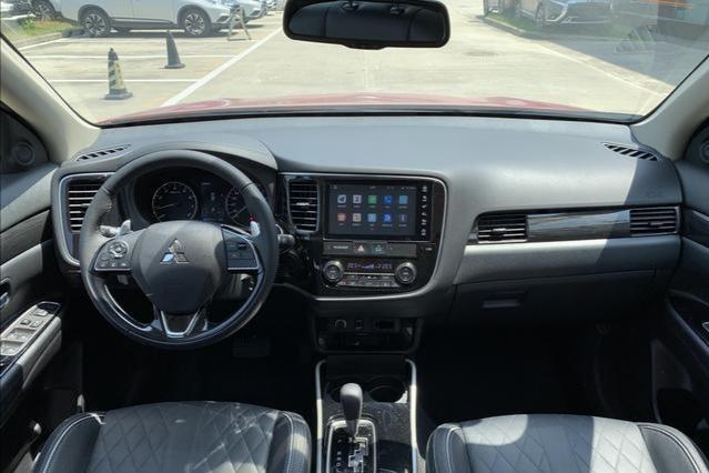 近日，从广汽三菱官方获悉，新款欧蓝德正式上市，共推出6款车型，售价区间15.98