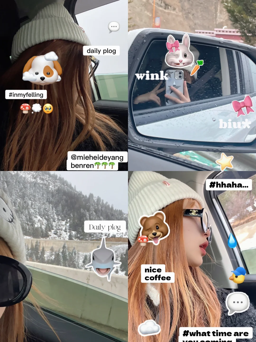 🎀🐰9m❕^轻松拿捏ins风📋真滴泰可爱啦★