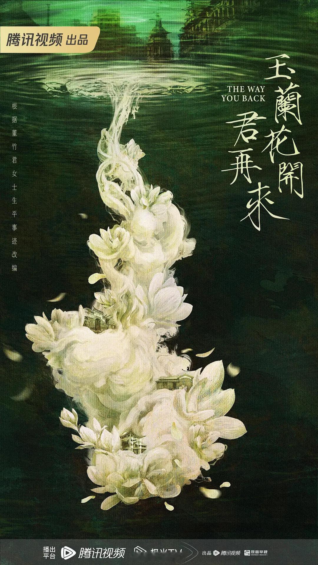 听说杨紫《玉兰花开君再来》✅网传杨紫将拍玉兰花开君再来 ​​​