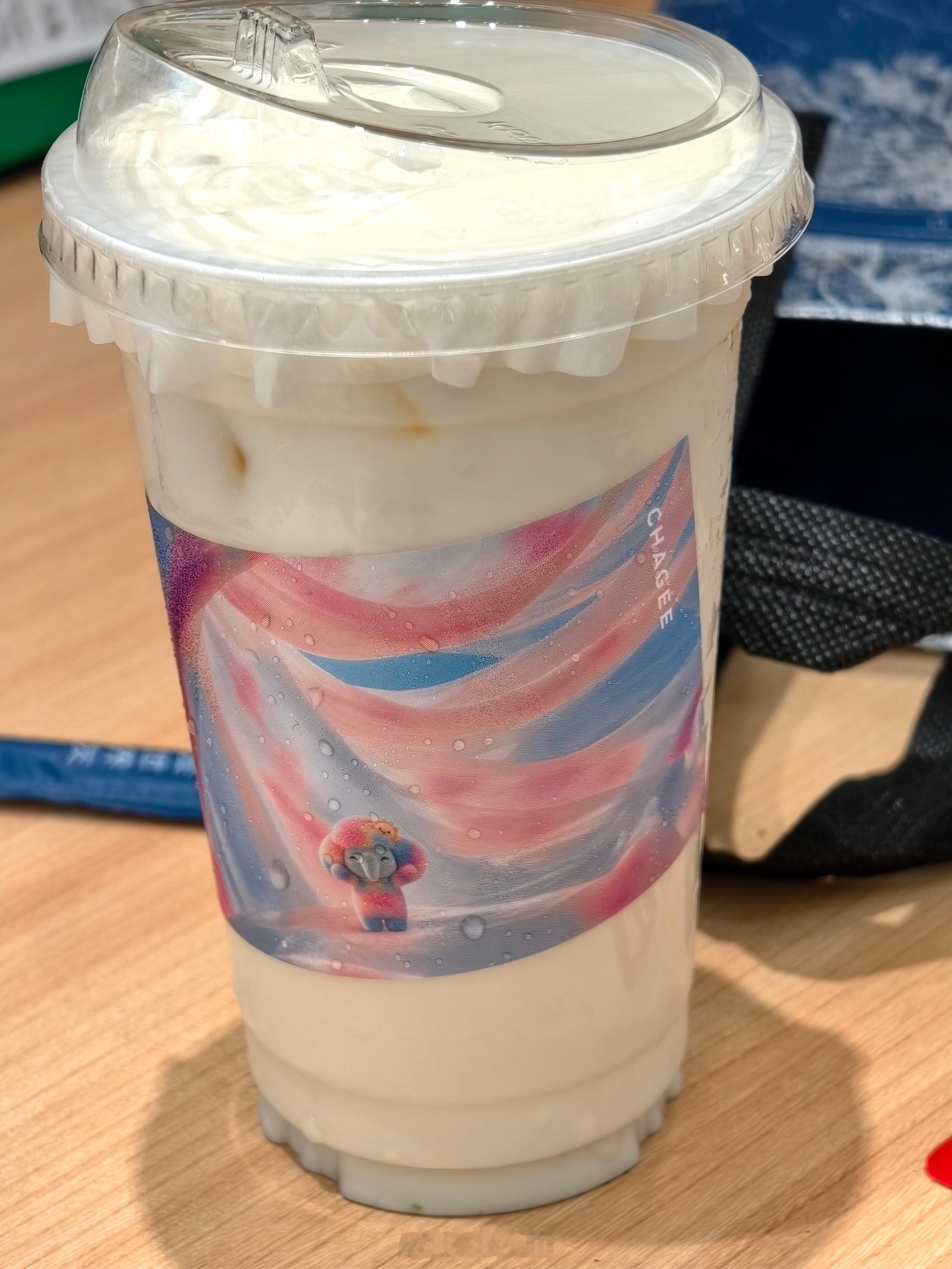 我不知道霸王茶姬做这么难喝是什么意思 