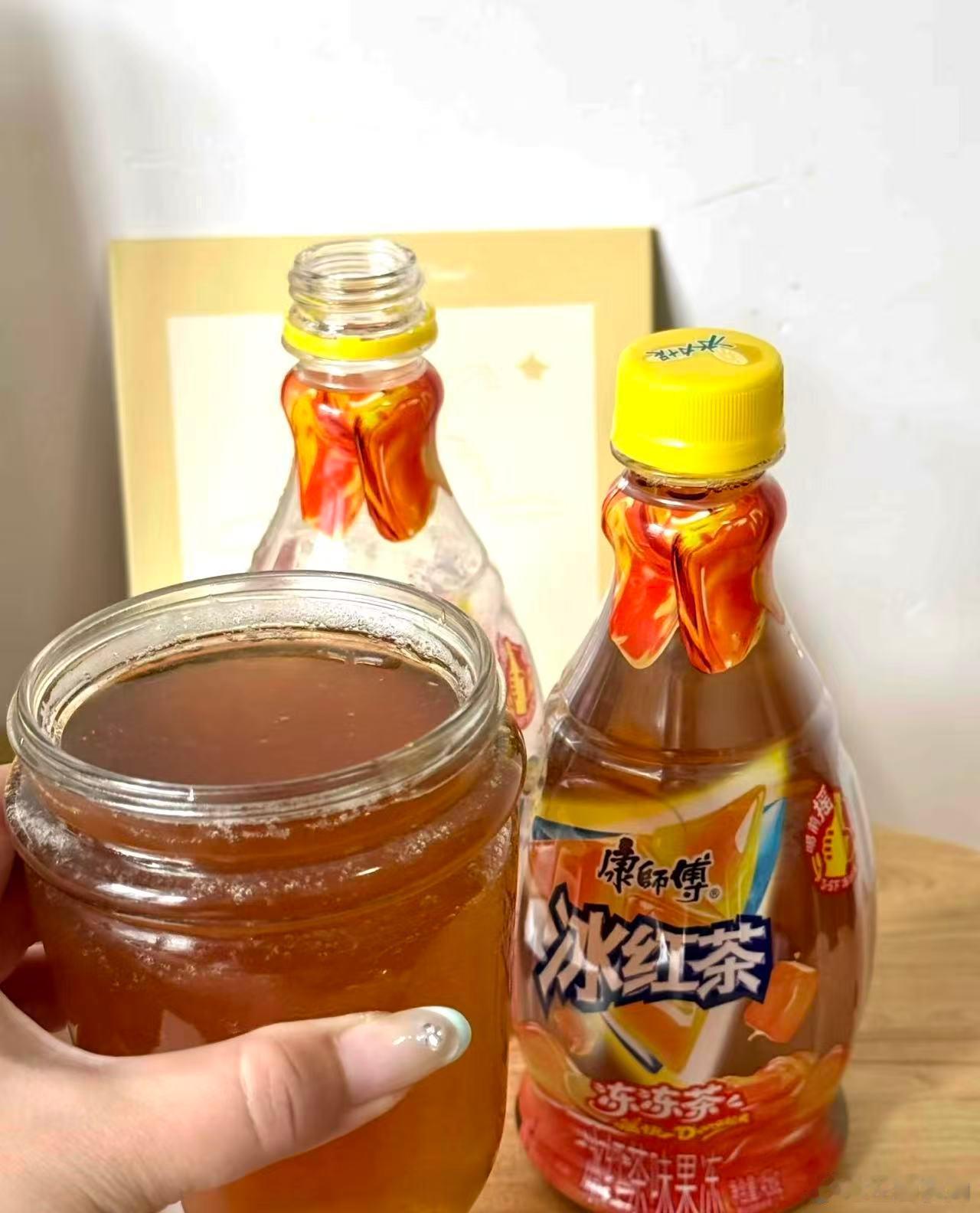 这波联动我直接原地转圈！康师傅冰红茶冻冻茶×《疯狂动物城2》，限量主题瓶颜值拉满