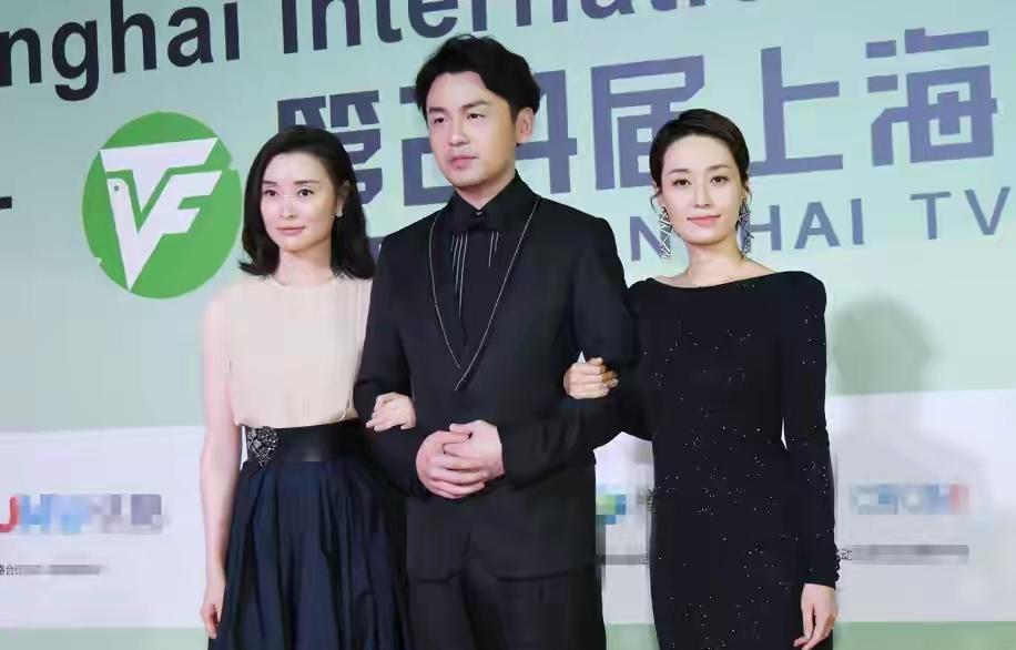 《我的前半生》人员十年后在聚在一起，也是回忆感满满！看看这几个演员有没有变化！