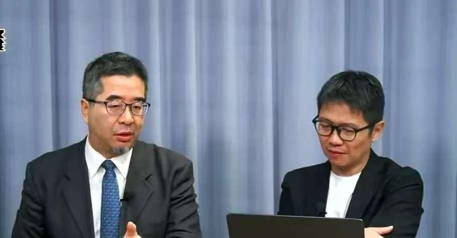 国民党终于说出了实话！在11月21日，国民党副主席萧旭岑在一档节目中，表示国民党