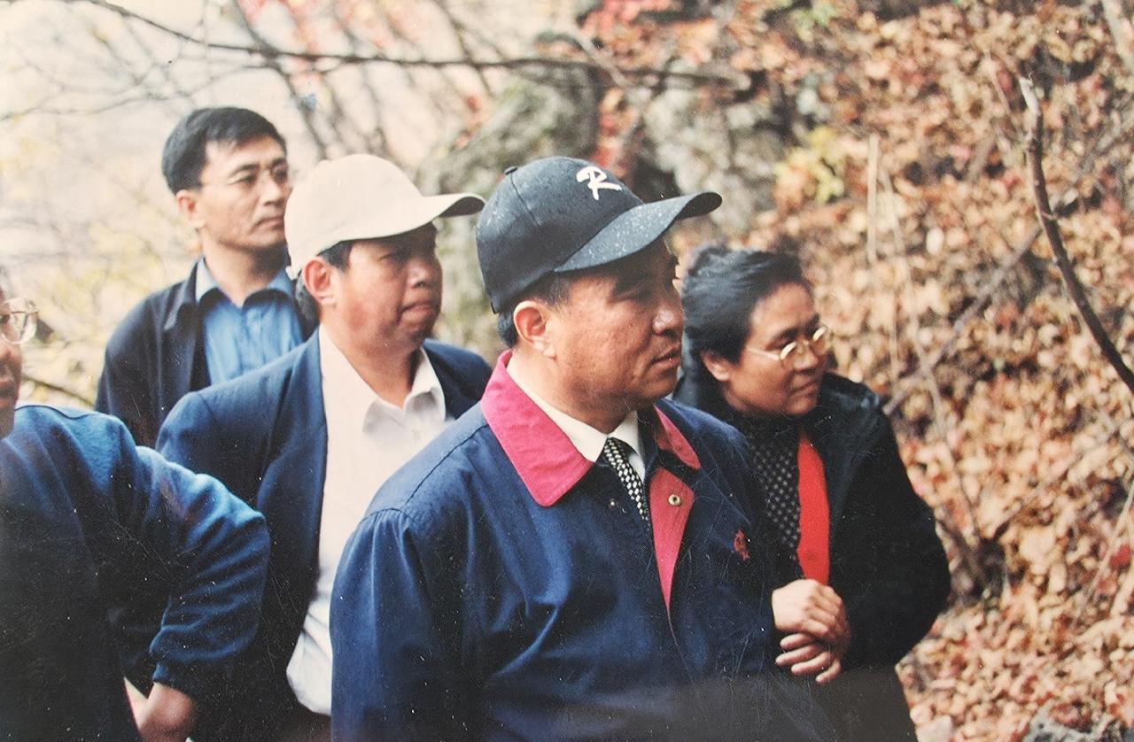 抚顺乃清王朝的发祥地，萨尔浒大战为努尔哈赤的崛起之战。20多年前，笔者曾为考察萨