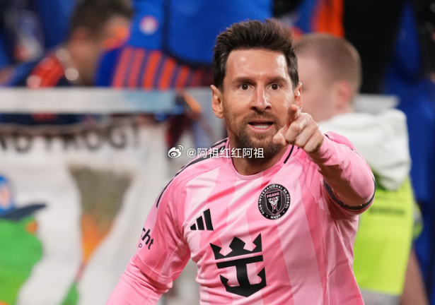 在此前刚刚结束的一场美职联东部半决赛中，迈阿密国际4-0击败辛辛那提进军东部决赛