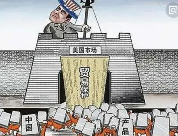 川普试图靠关税封杀金砖国家，这其实是一个假动作，他其实是另有目的，我们不能被他一