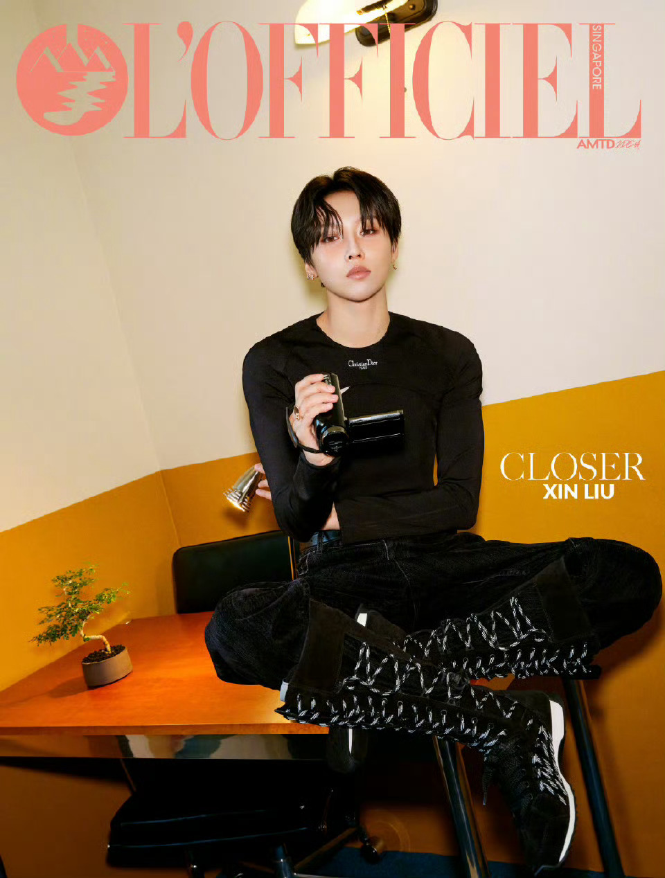 刘雨昕 生日快乐 🎂 刘雨昕0420生日快乐