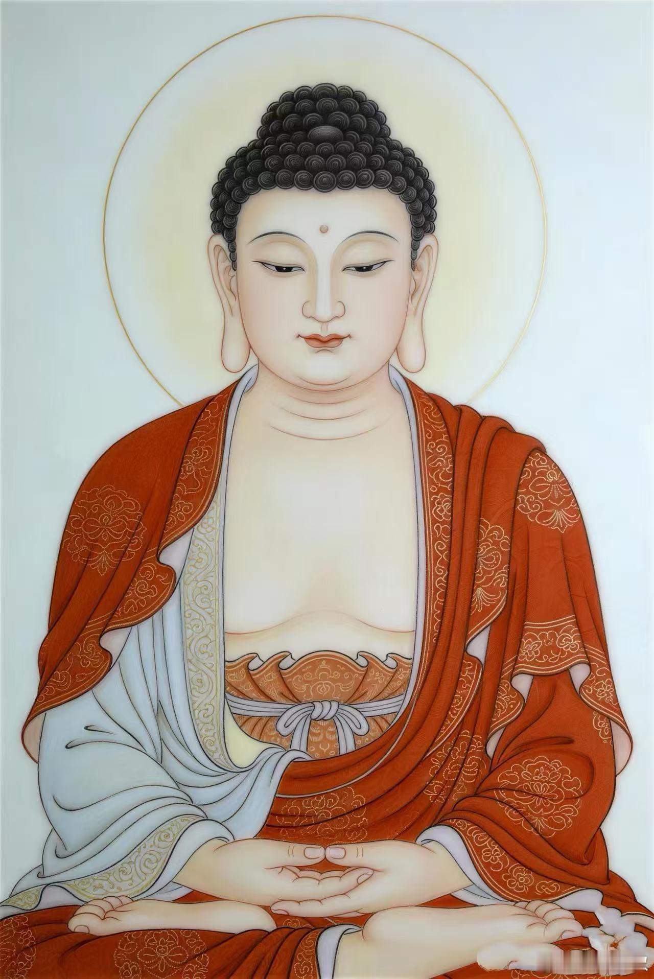 见佛祈福，凝神静盼日常顺遂。祈前路阻碍慢慢消散，机遇机缘如期相逢。待人真诚初心不