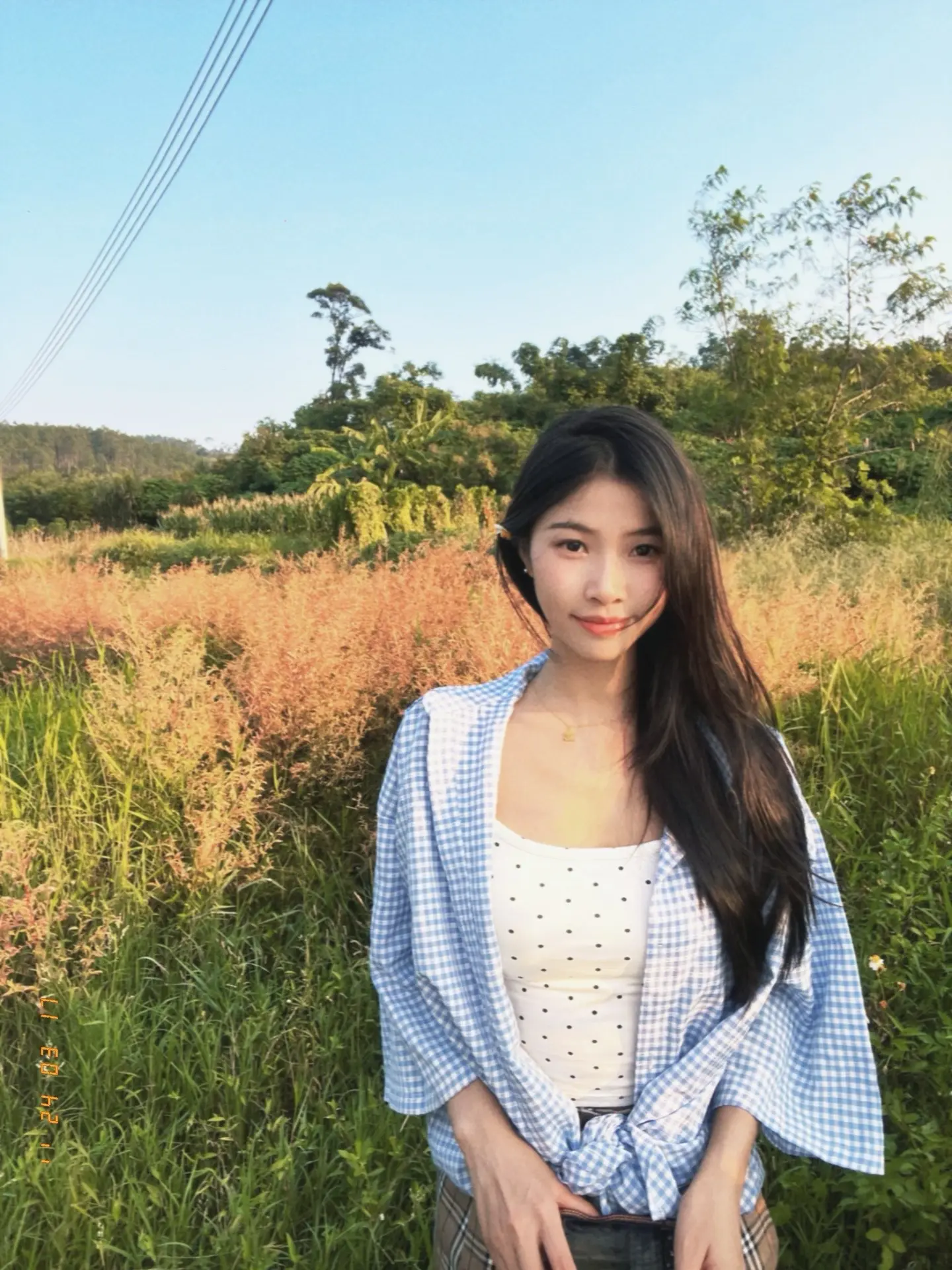 随后，便是你最爱的秋天