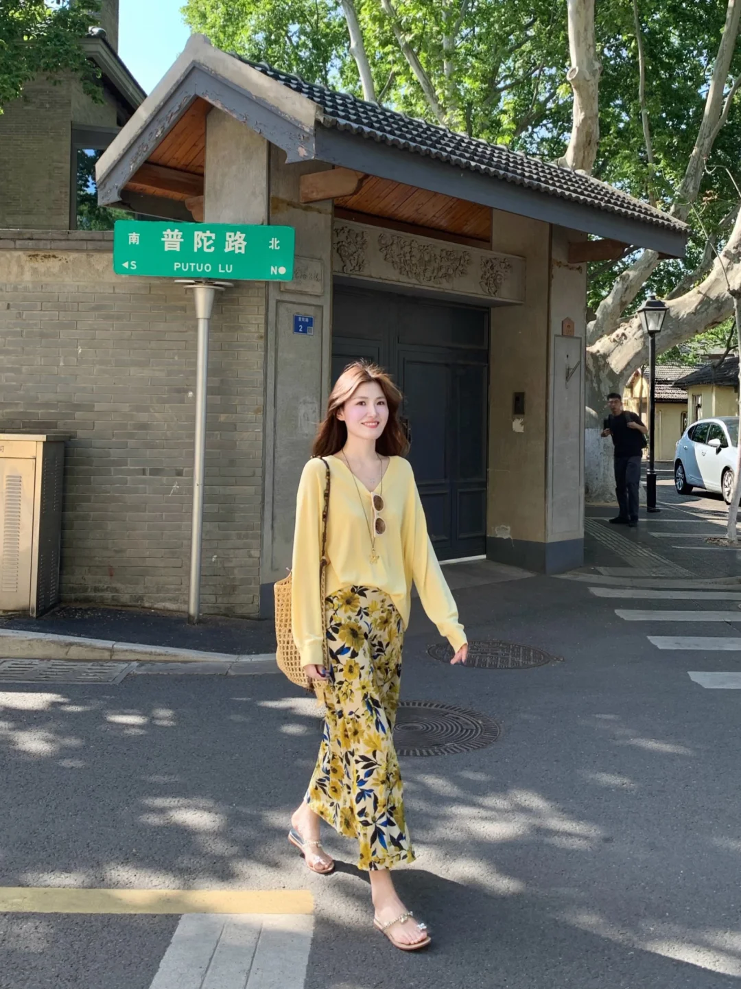 💛斥巨资买了一堆明媚的黄色系……
