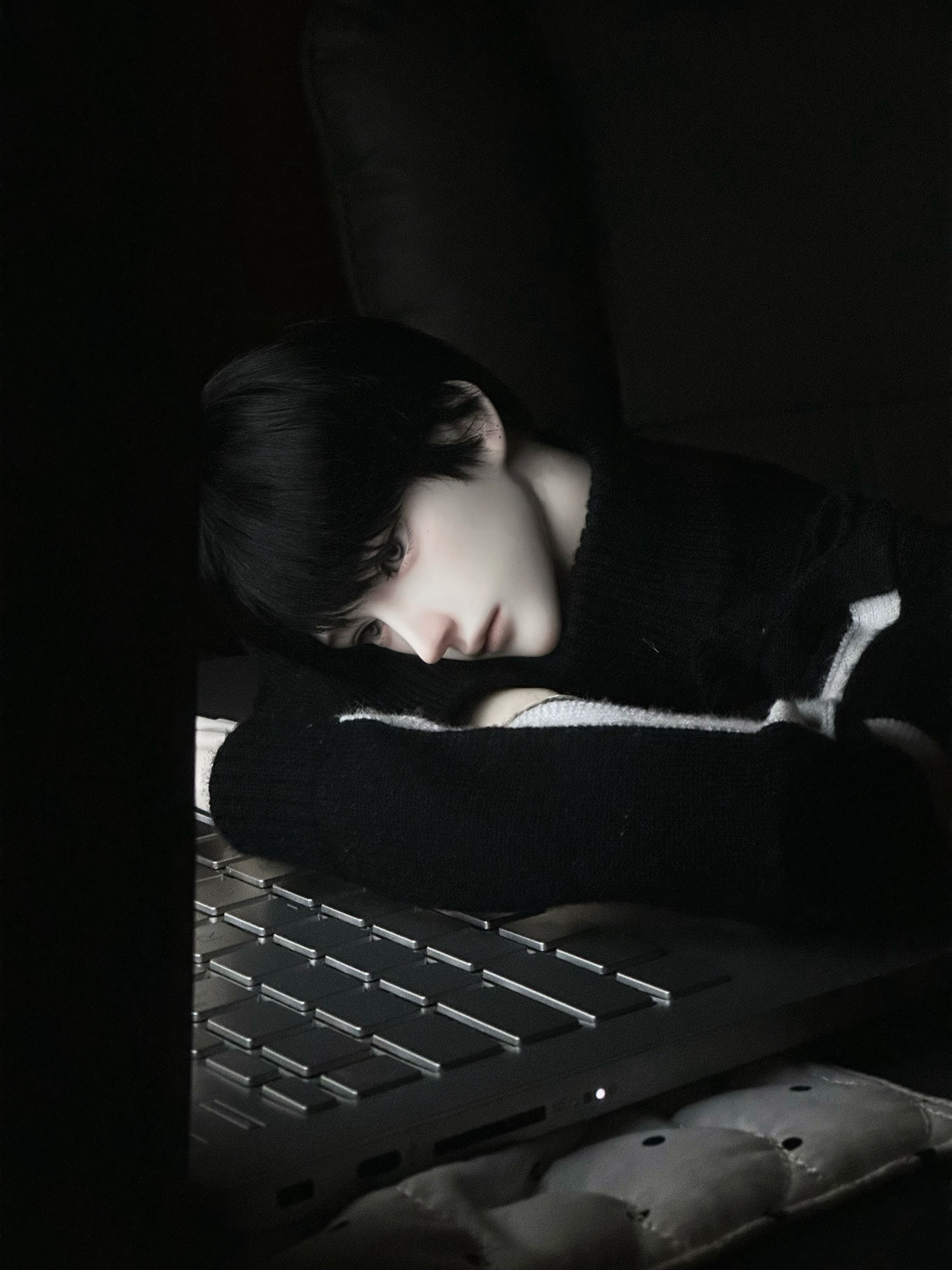 为什么不回消息 