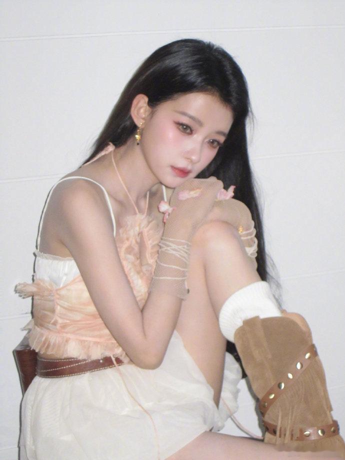 孙怡一公第七名 孙怡一公第七名，温柔又有力量，每一次舞台都在进步！乘风2026