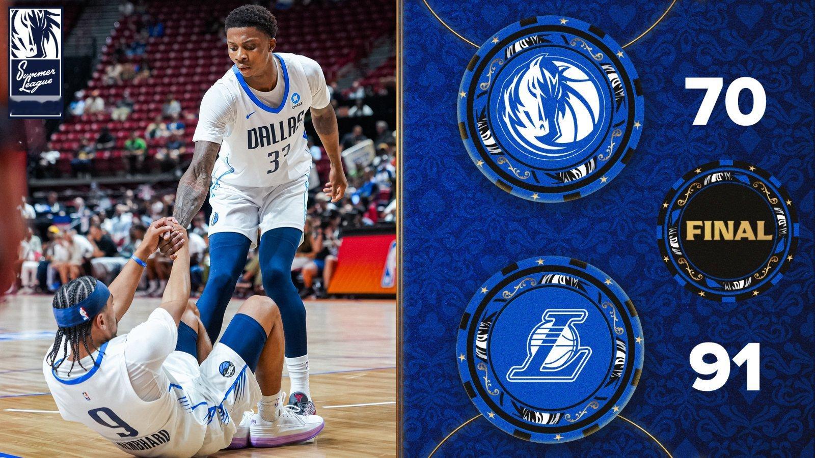 这场真的看力竭了nba夏季联赛