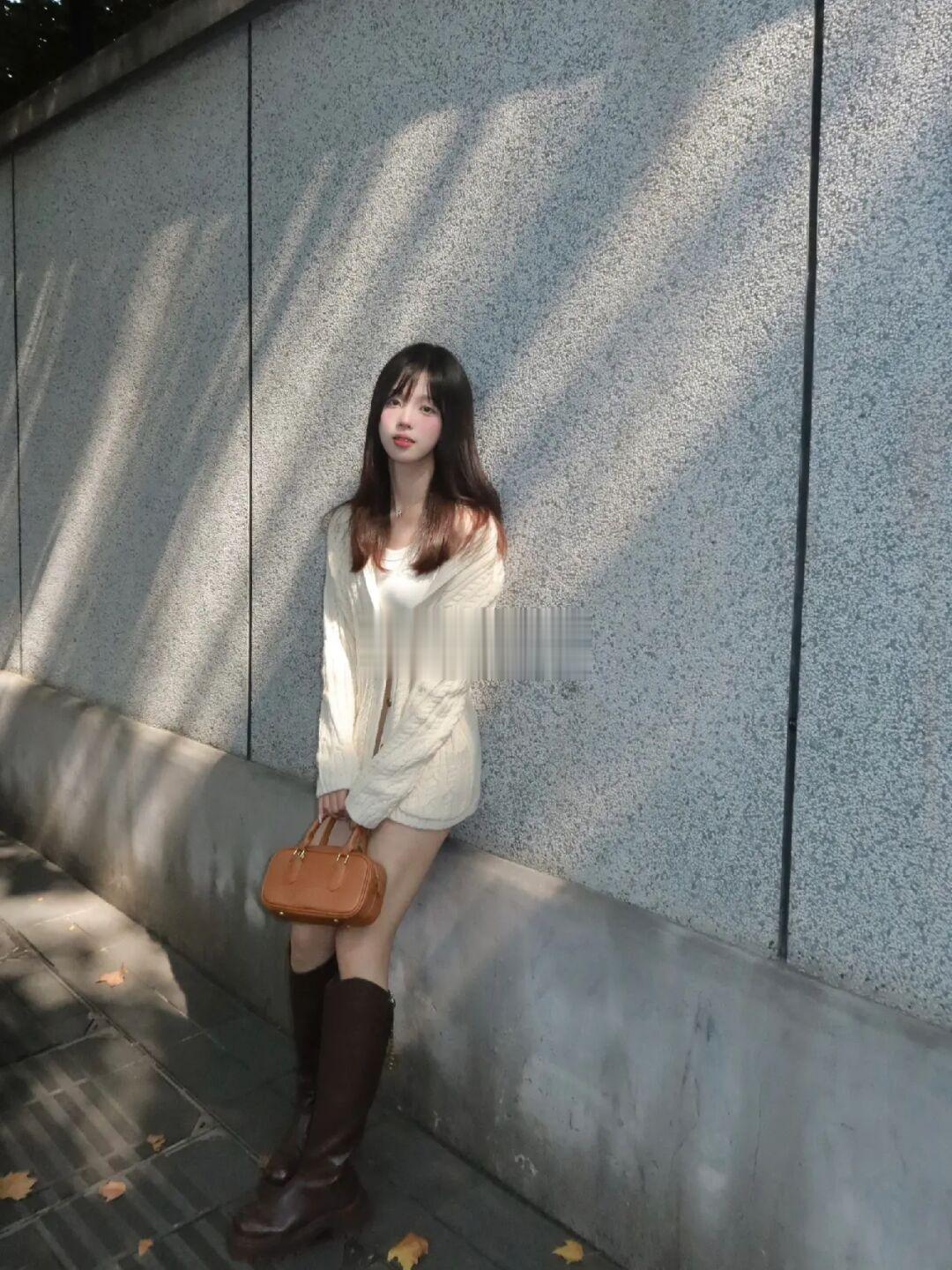 上海的初秋松弛感🍁