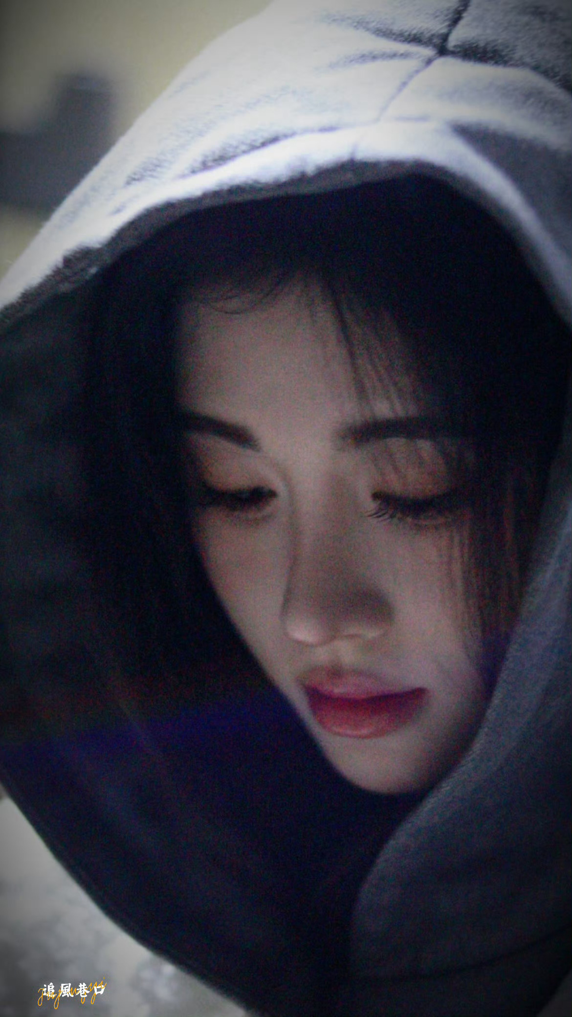 鞠婧祎苏绿夏 💙鞠婧祎阿黛 站在同一片天空下，我们也算见过面了。​​​