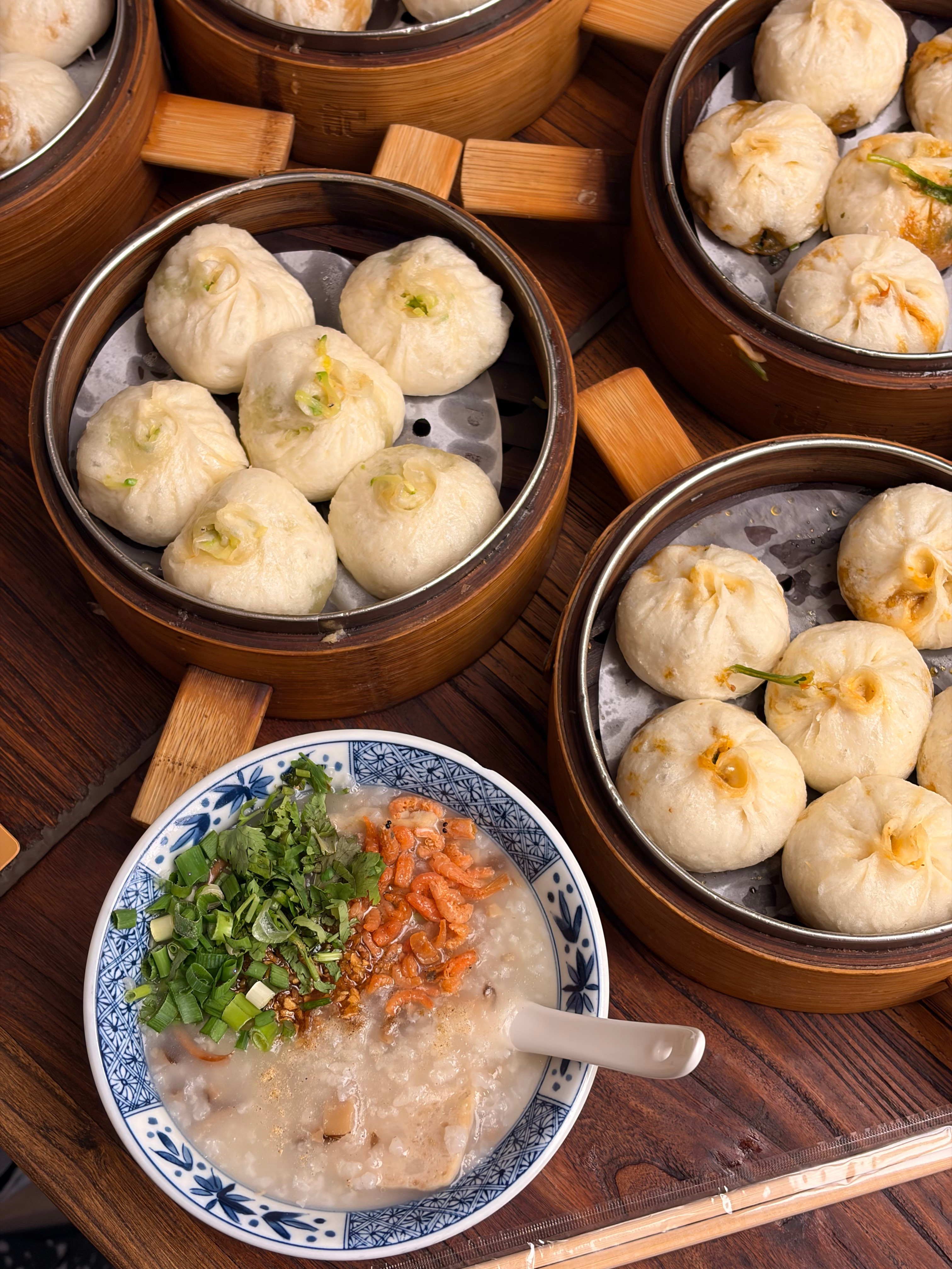 西安两日游结束美食 西安·陈栗记老面色子铺