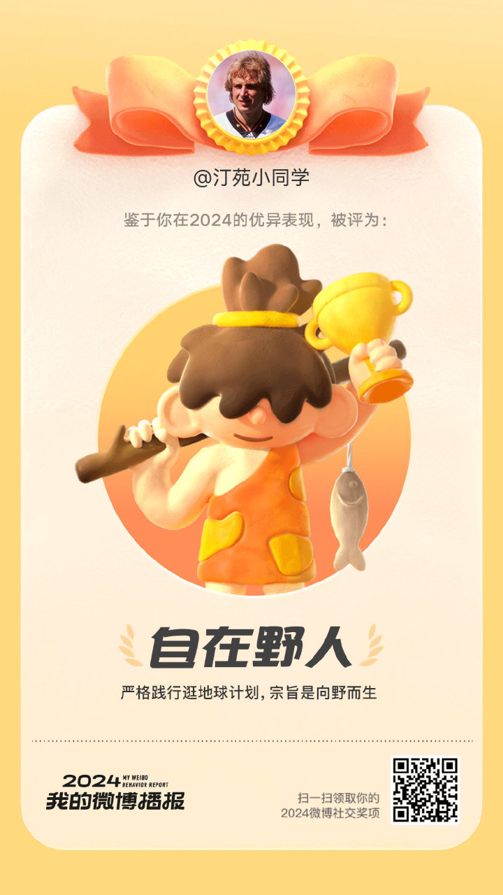 2024 再见👋 