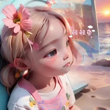 小鲸鲸鱼