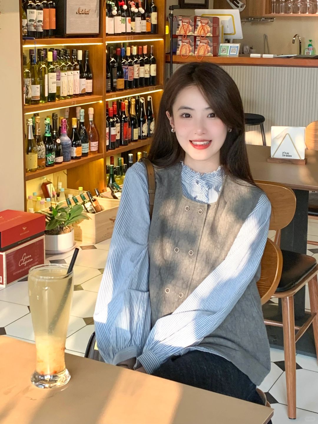 🧳韩味复古氛围感