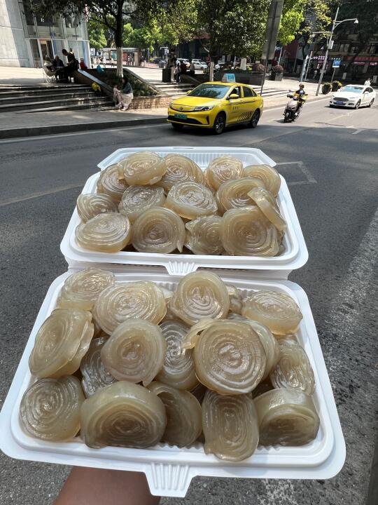 解放碑！六刷了！！！好吃s了！