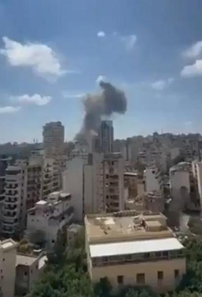 伊朗不能再犹豫了！4 月 11 日，据以色列官方发布的声明显示，过去数日以军持续