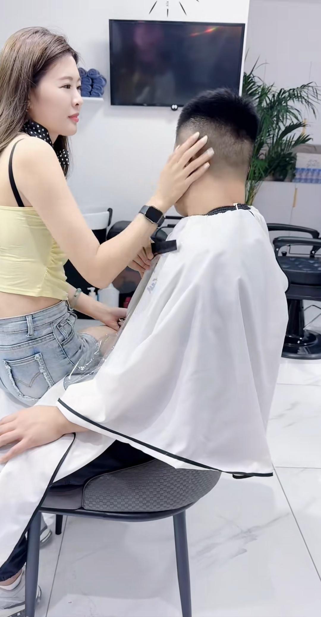 现在连理发行业都这么卷了吗？