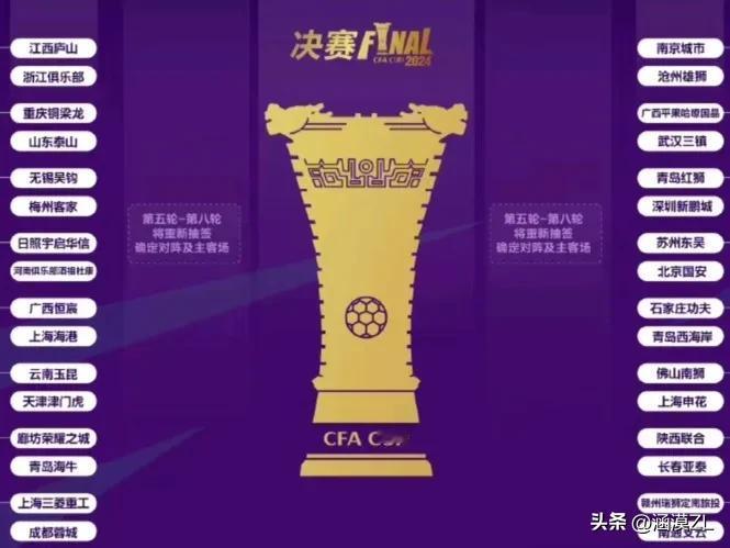 别不承认，就是徒有虚名！本赛季足协杯打到现在，成都蓉城、上海海港、山东泰山三支中