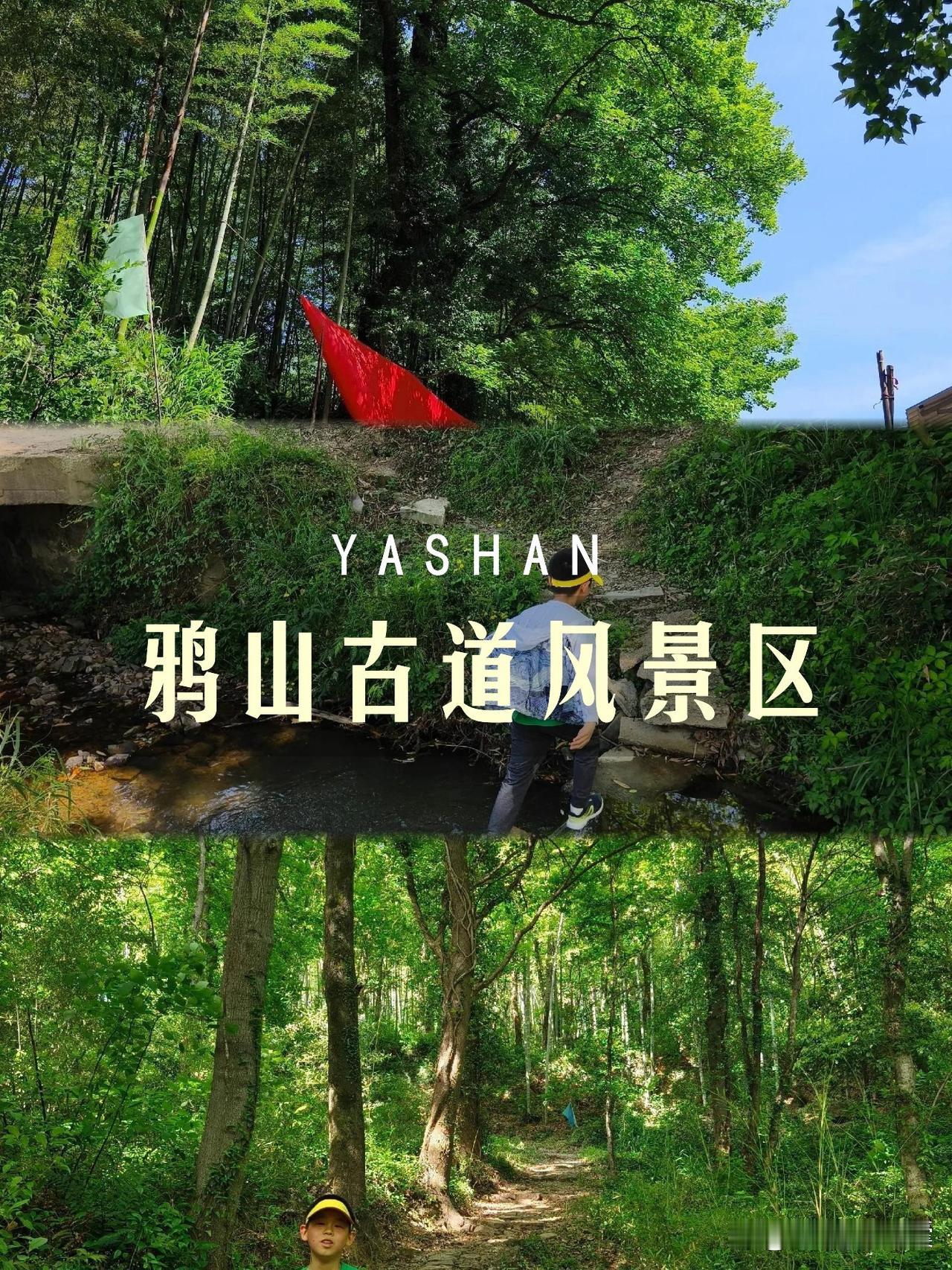 宣城市鸦山古道一日游保姆级攻略

刚解锁了宣城市的宝藏古道！全程徒步+文化打卡，