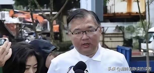 李德维突然出现在这次郑丽文访陆的行程名单中，这的确让人感到意外。
​李德维这次被