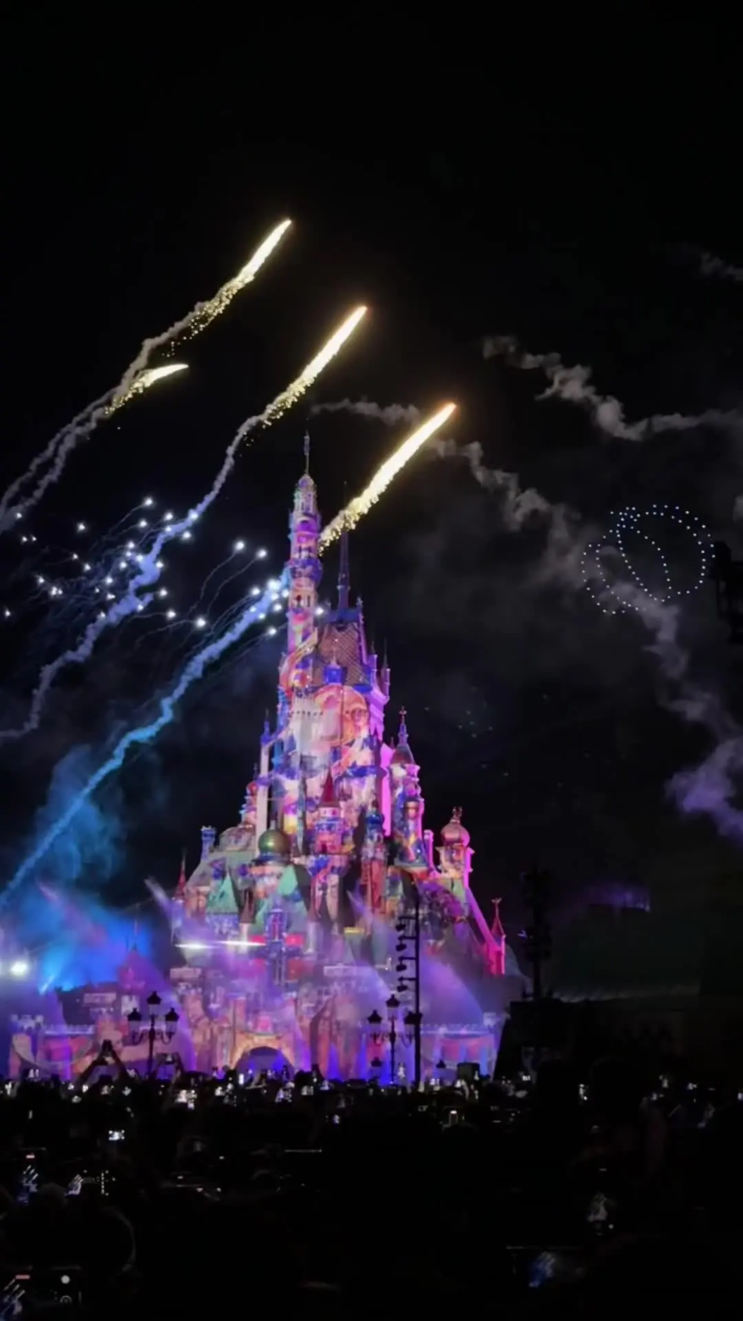 🪄✨HK Disney 20th！