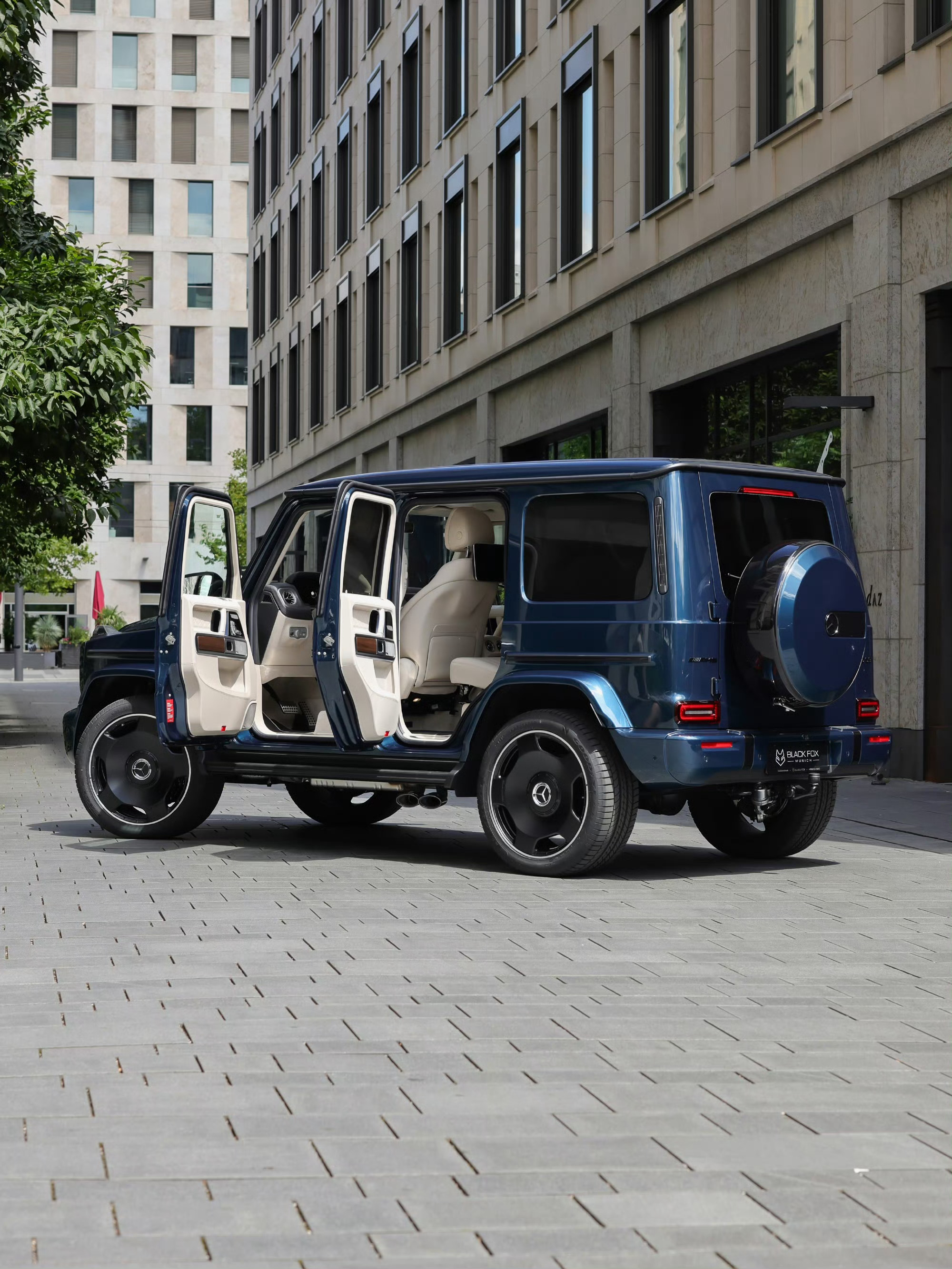 Mercedes-Benz  G63 AMG｜奔驰 